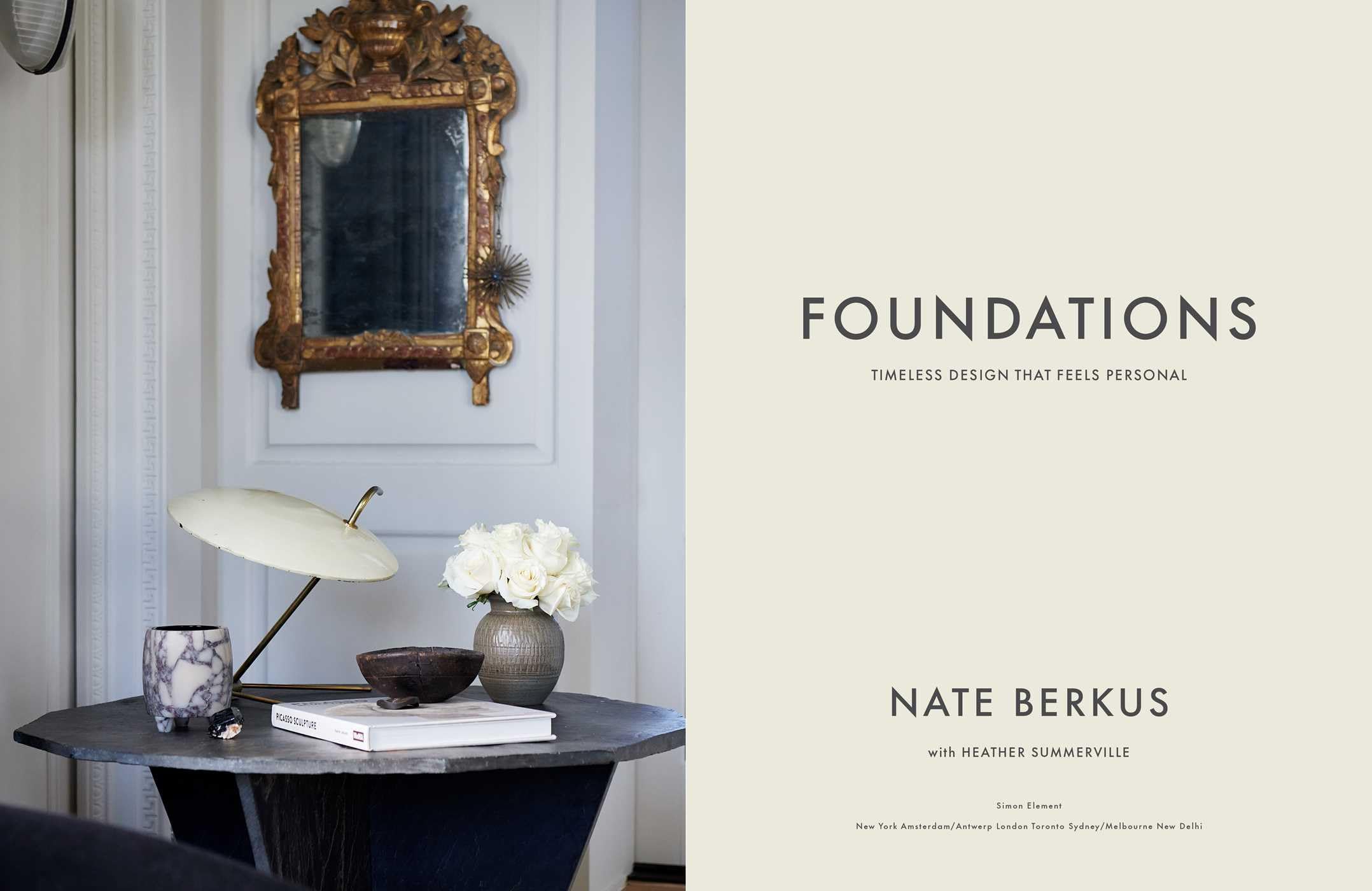 Foundations: Timeless Design That Feels Personal Nov 18, 2025