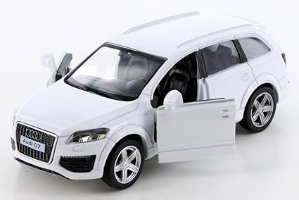 audi q7 juguete