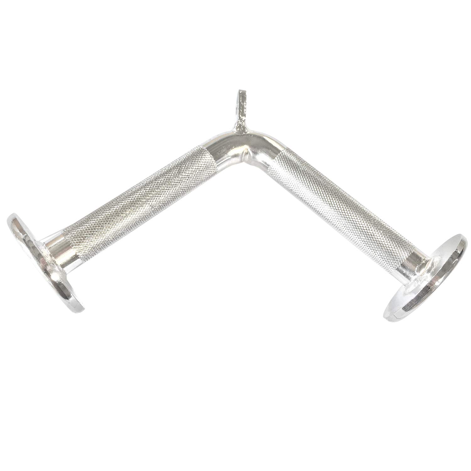 Senshi Japan Cable Machine Attachments - Pull Down Rope, Tricep Rope, Straight Bar, Stirrup Handle, Row Handle, Lat Pulldown Bar - Multigym Multi Home Gym Exercise Accessories