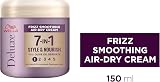 Wella Deluxe Frizz Smoothing Air-Dry Cream 150ml Anti-Frizz Heat Protection view 2