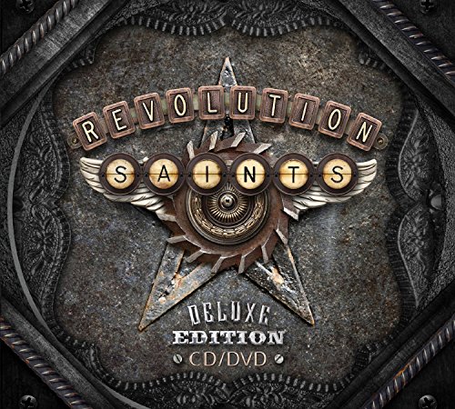 Revolution Saints - Back On My Trail Lyrics - Zortam Music