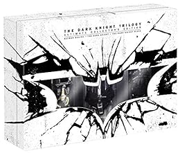 The Dark Knight - La Trilogie - Édition Limitée