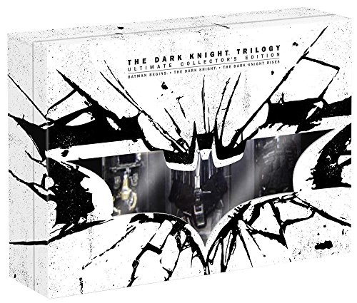 The Dark Knight - La Trilogie - Édition Limitée