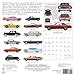 Classics: Ultimate Automobiles 2017 Wall Calendar