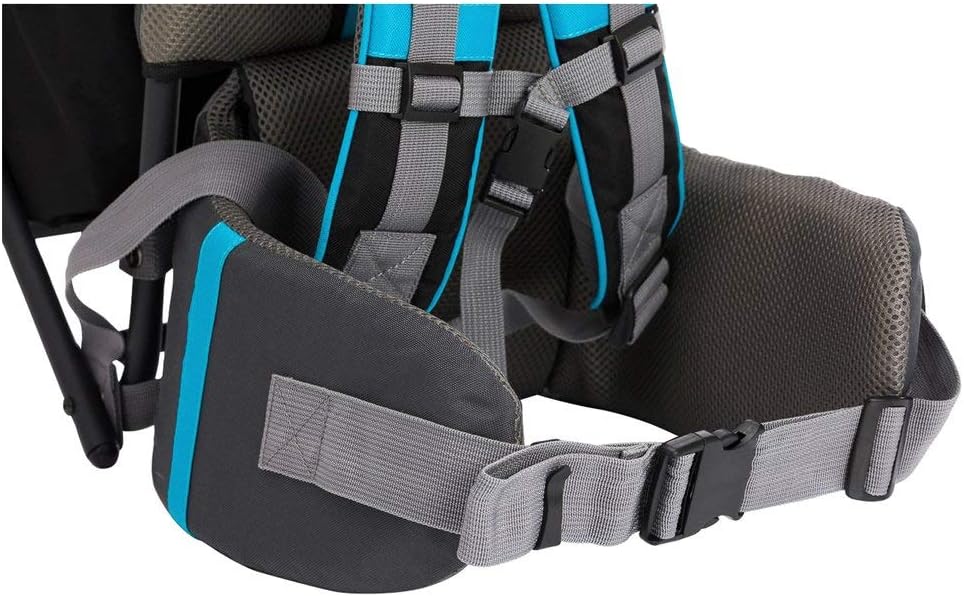 Gris Bleu Fillikid Porte Bebe Dorsal Explorer Porte Bebe Bebe Puericulture Porte Bebes Betwin360 Tv