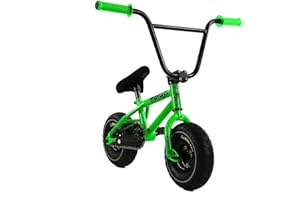 Fatboy Mini BMX in PRO Model with 3pc Crank or Assault Model with 1 pcs Crank - Prime BMX Collection
