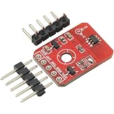 TMAG5273 3D Hall Effect Sensor Module, I2C Digital Output 3 Axis Magnetometer, Low Power Magnetic Field Sensor Board
