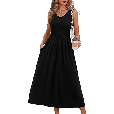 Amazon Best Sellers: Best Women's Casual Dresses