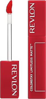 Revlon ColorStay Limitless Matte Lipstick Top Talent 24HR Wear Vegan view 1