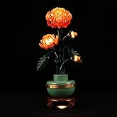 LIGHTAILING Light for Lego-10368 Chrysanthemum - Led Lighting Kit Compatible with Lego Building Blocks Model - NOT Included T