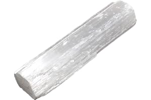 GEOFOSSILS Selenite Healing Crystal