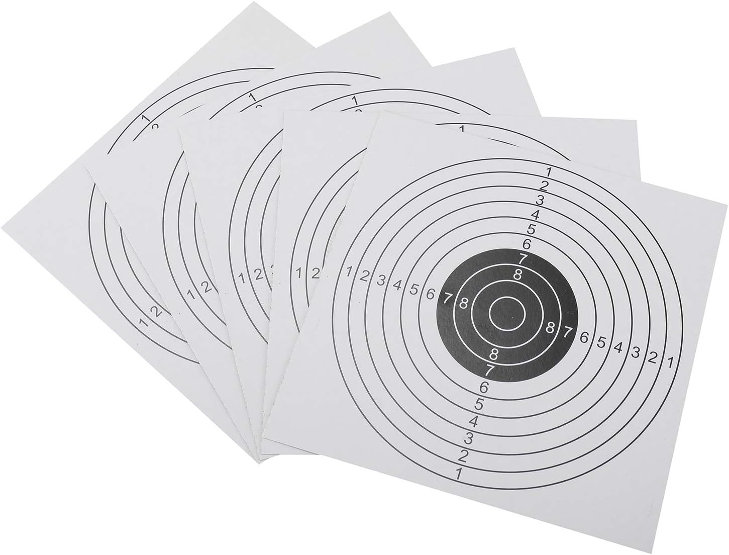 Yaegoo Pellet Trap with 10 Papers Targets for Airsoft Air Rifles Air Gun Indoor Outdoor Shooting Training : Sports & Outdoors