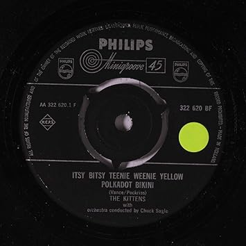 yellow polka dot bikini amazon