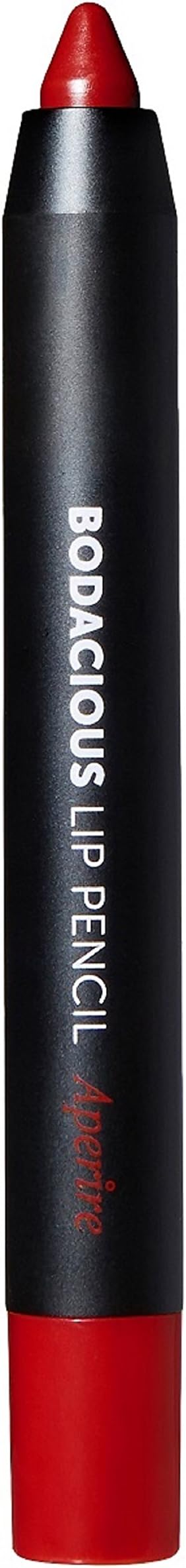 Shining Auto Bodacious Lip Pencil -Aperire RD02 Classic day (Deep Red)