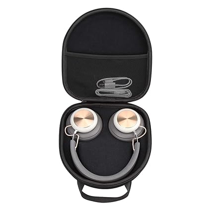 Aproca Hart Schutz Hülle Reise Tragen Etui Tasche für B&O Play by Bang & Olufsen Beoplay H4 / H7/ H8 / H9 Over-Ear Kabelloser