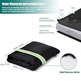 Machine-Ya Outside Tap Covers Winter 2Pcs Large Insulated Waterproof Jacket view 2