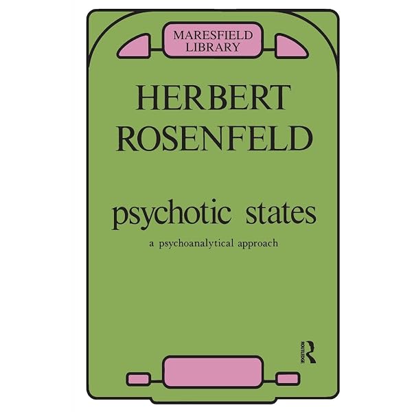 Psychic Retreats: Pathological Organizations in Psychotic