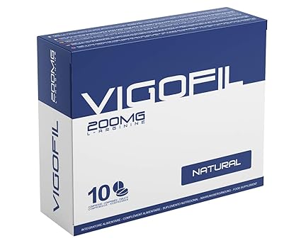 Vigofil 200mg 10 Kompressen | Sofortaktion, Verlängerte Wirkung, Keine Nebenwirkung, 100% Natürlich