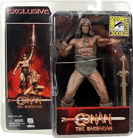 neca conan
