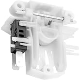 Upgraded DD81-02132A DD81-01629A Dishwasher Door Latch, DW80F600UTS DW80J3020US Door Latch Replacement For Samsung Dishwasher parts DW80R5060US DW80CG4051SR DW80k5050US DW80k7050UG DW80R5061UG