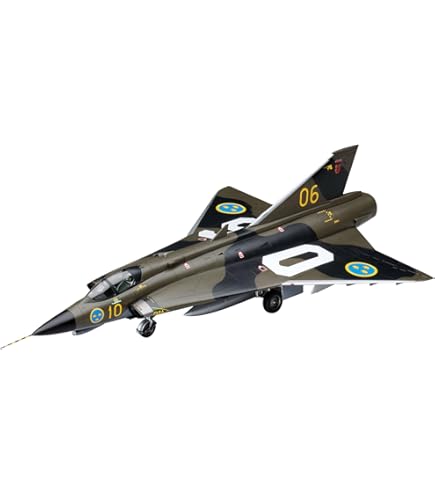 Saab JA 37/AJ 37 Viggen - ITALERI 2785 - 1/48