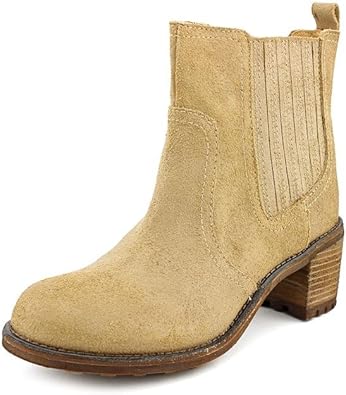 rocket dog tan ankle boots