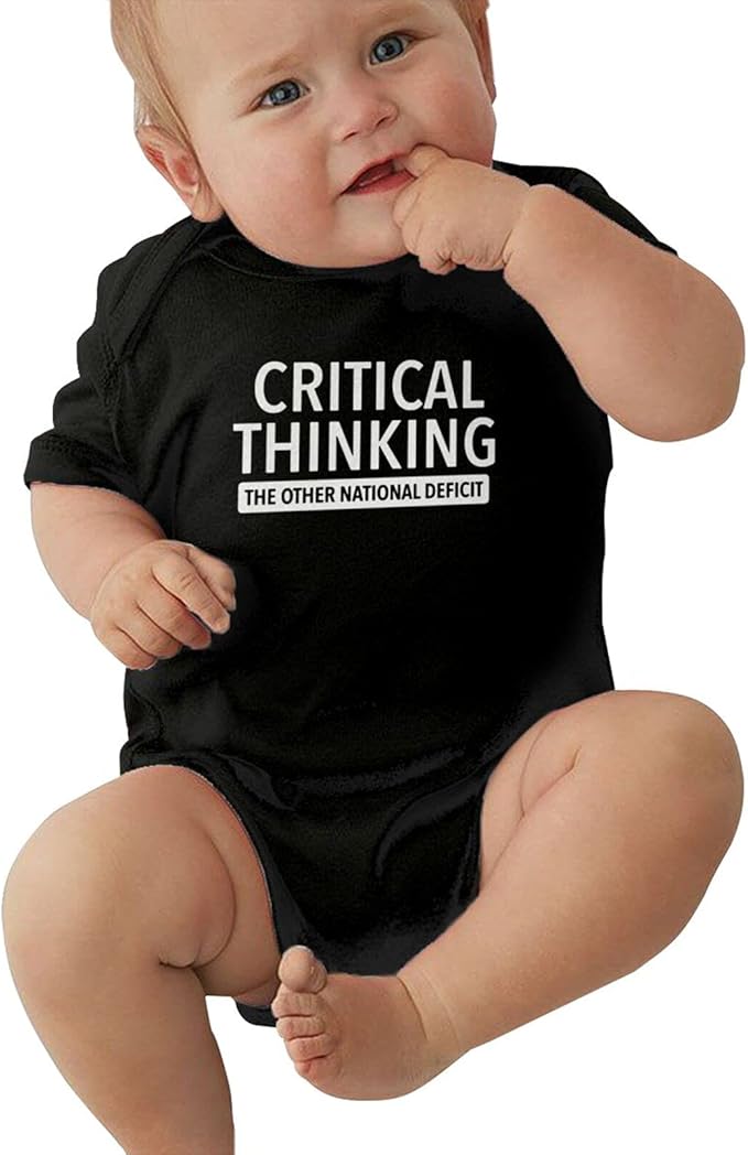 Critical thinking babies picture