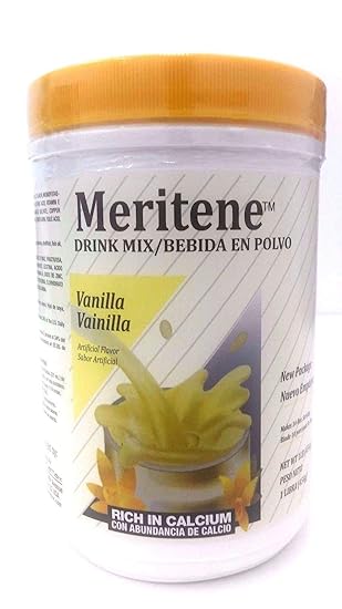 meritene precio amazon