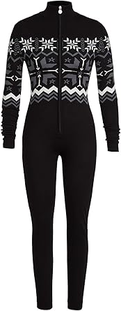 black and white one piece jumpsuit