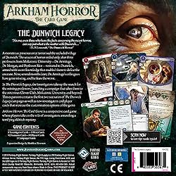 Fantasy Flight Games Arkham Horror The Card Game