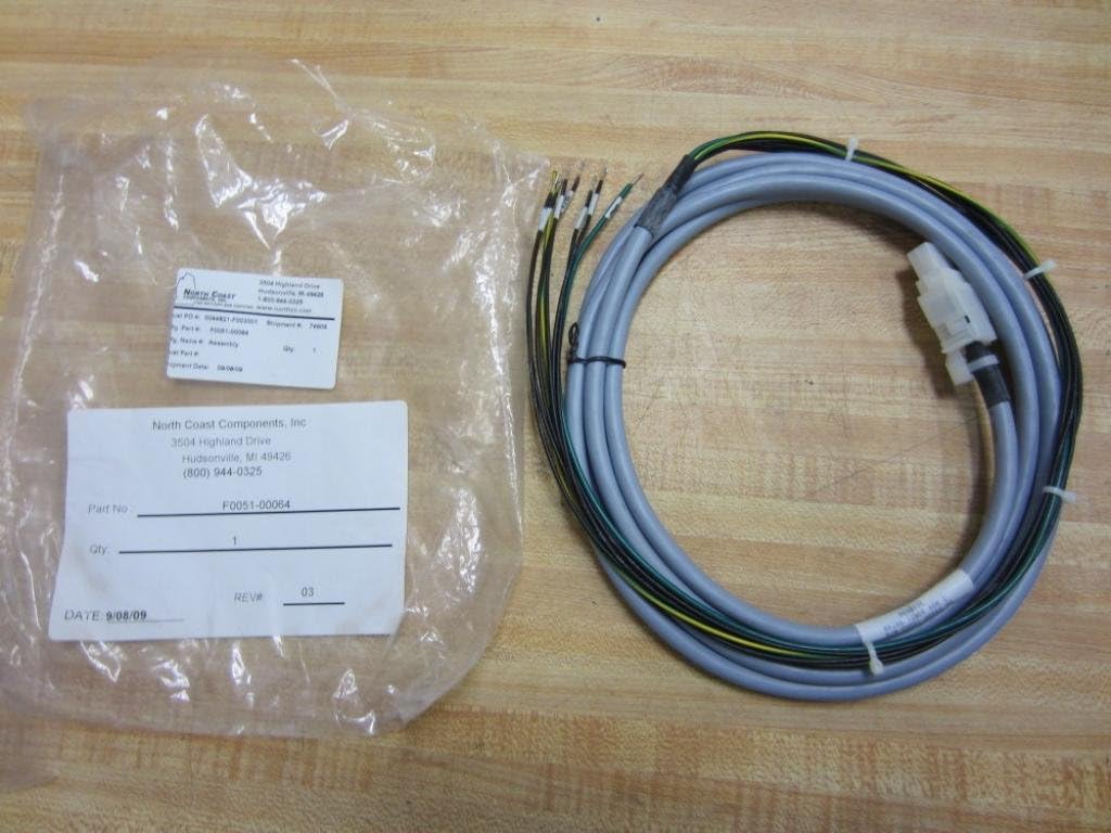 Helukabel F0051-00064 Assembly F005100064
