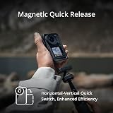DJI Osmo Action 4 Standard Combo 4K 120fps Waterproof Action Camera 1/1.3-Inch view 3
