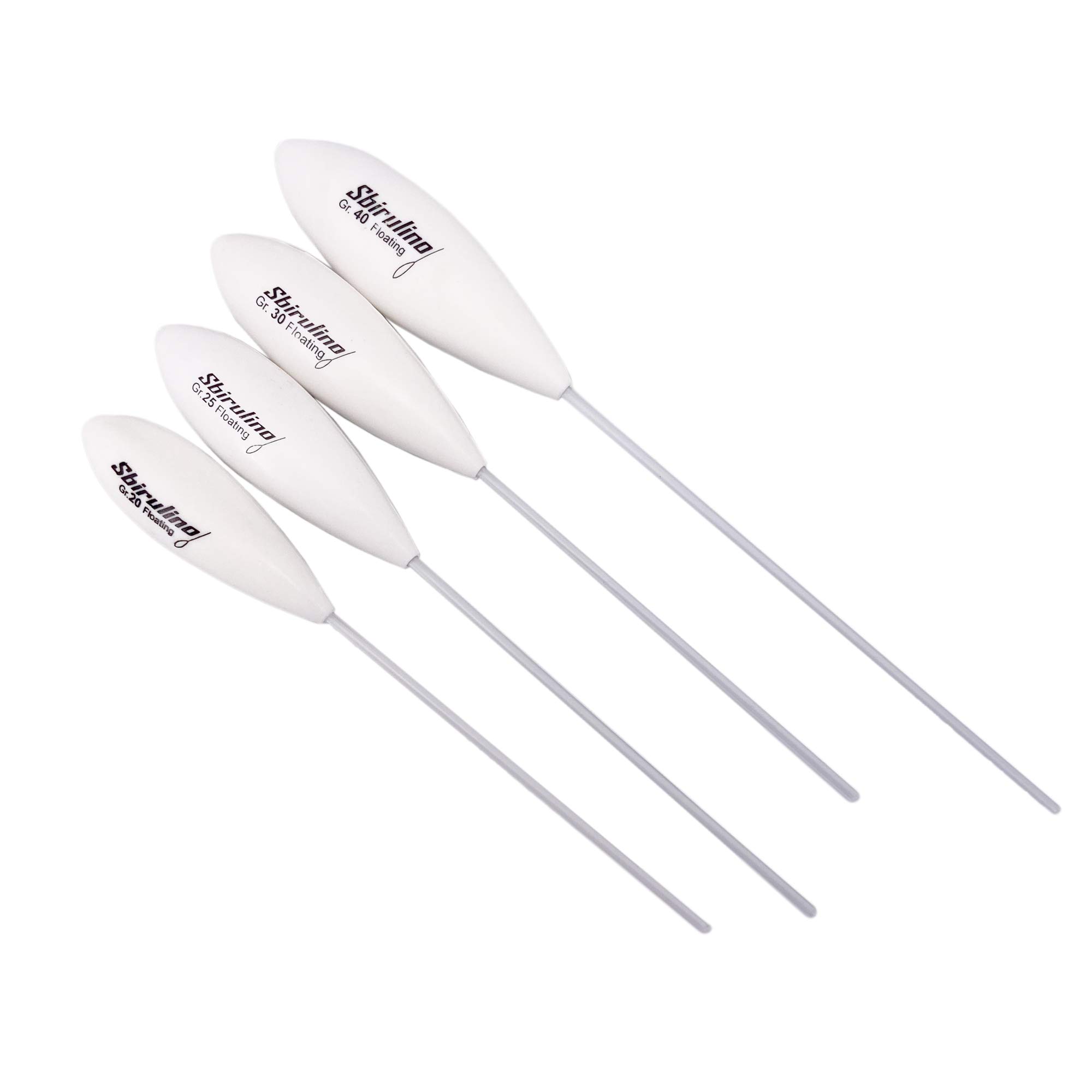 Sbirulino Fishing Bombarde Kit (20-25-30-40 g)