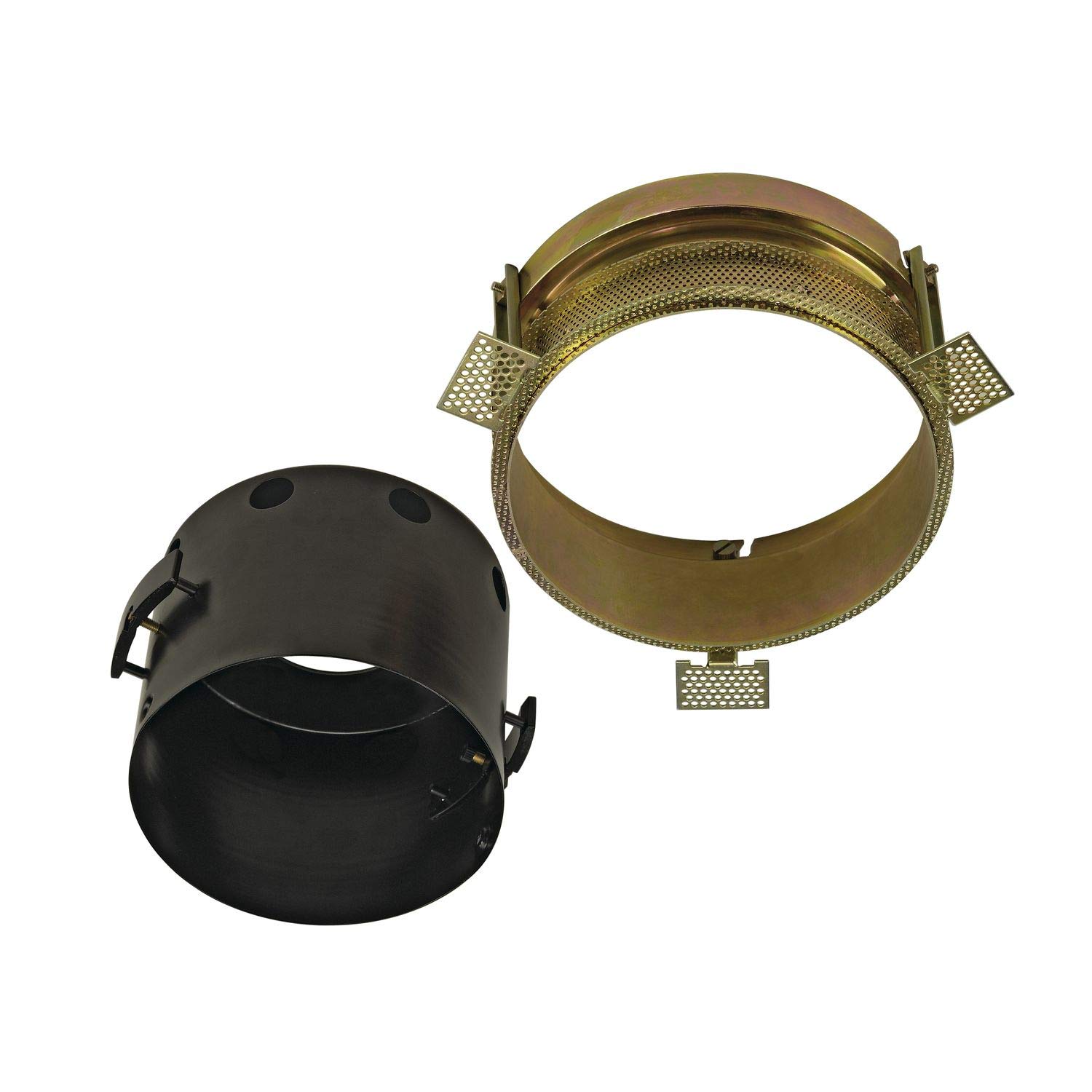 SLV RECESSED Frame 1 Frameless for AIXLIGHT PRO/Accessories for recessed Light, Spotlight/Black