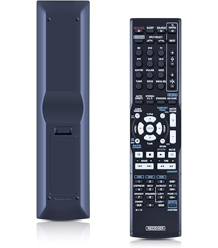 Amazon.com: Replacement Remote Control Fit for AXD7534 VSX-517-S