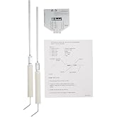 Beckett 5780 Electrode Insulator Assembly