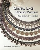 Image de Crystal Lace Necklace Patterns: Bead Weaving Technique