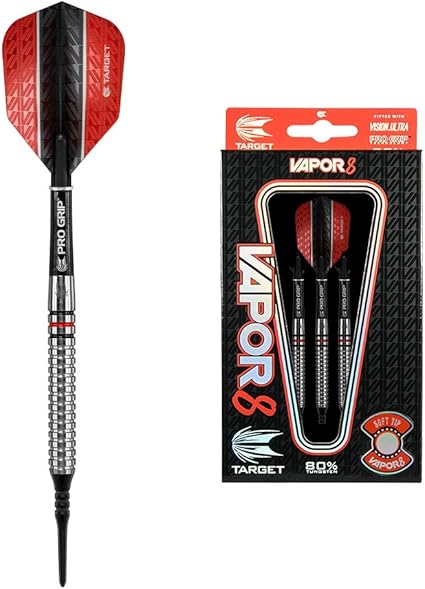 vapor 8 darts