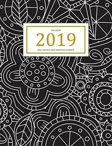 2019 Calendar: A Year - 365 Daily - 52 Week Inspirational Quotes journal Planner Calendar Schedule Organizer Appointment Notebook, Monthly Planner, To ... Cover: Volume 12 (Academic Planner 2018-2019) Paperback โ Organizer, 6 April 2018