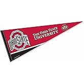 Ohio State Pennant Full Size Felt