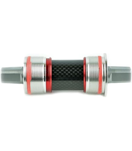 Campagnolo ISO Square Taper Bottom Bracket - La Bicicletta Campagnolo ISO Square Taper Bottom Bracket - La Bicicletta