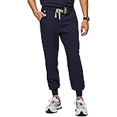 FIGS Tansen Jogger Scrub Pants for Men — Slim Fit, 5 Pockets, 4-Way Stretch, Anti-Wrinkle