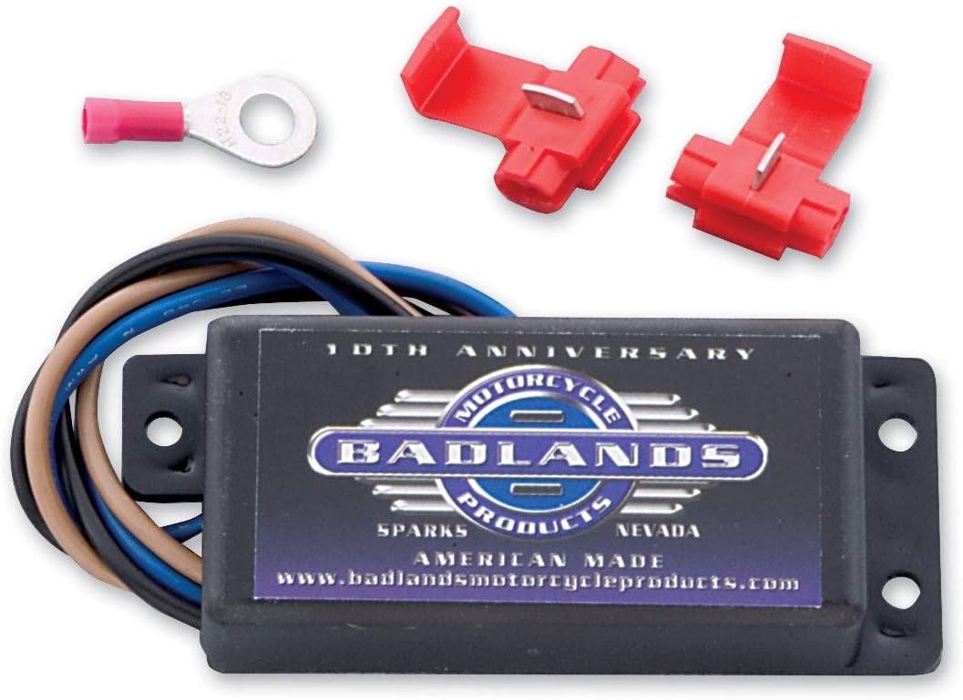 BadlandsLoad Equalizer II LE-02
