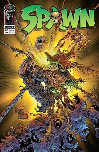 [美品・レア] Spawn 1 & 5 エクスクルーシブ Amazon.com: Spawn #50 eBook : McFarlane, Todd, Capullo, Greg