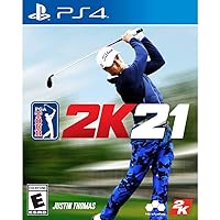 PGA TOUR 2K21 - PlayStation 4
