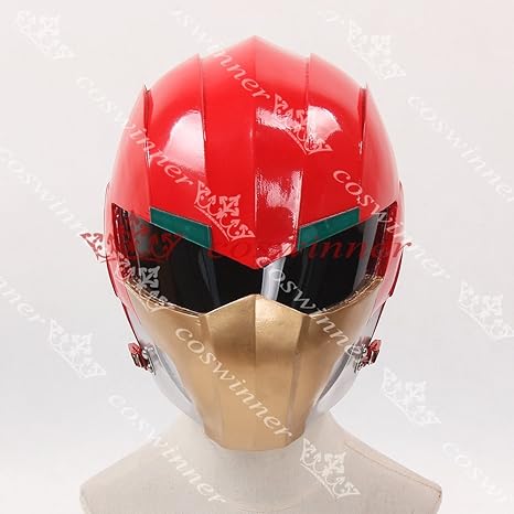 Amazon Coswinner1244 動物戦隊ジュウオウジャー 風切 大和 かざきり やまと ジュウオウイーグル ヘルメット コスプレ道具 イベント 漫画 マンガ 動画 コスプレ 仮装 通販