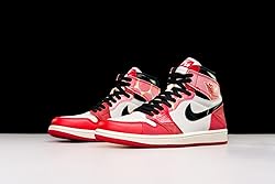 JORDAN 1 HIGH OG SPIDER-MAN ACROSS THE SPIDER-VERSE