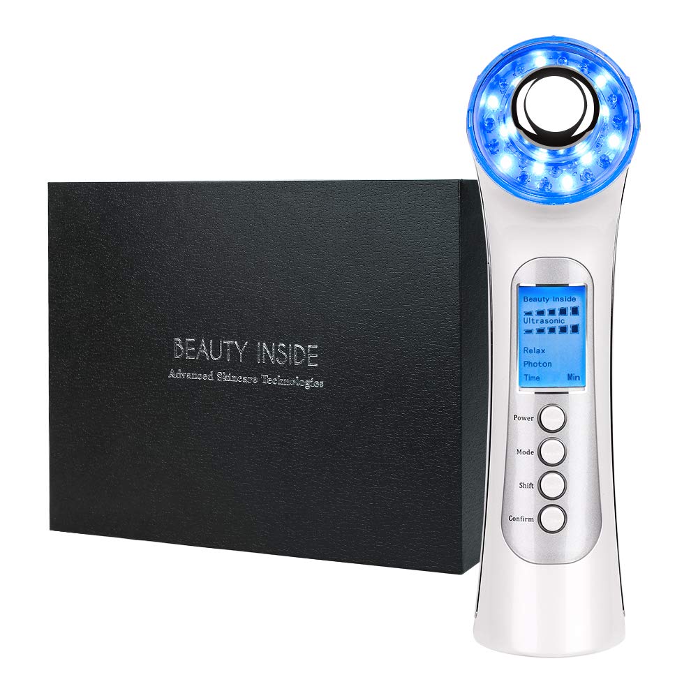 Face Beauty Machine White: Beauty