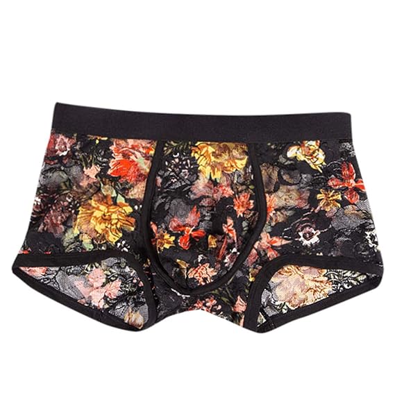 Amazon メンズ 下着 ブランド ボクサーパンツ 男性下着 Hostelm