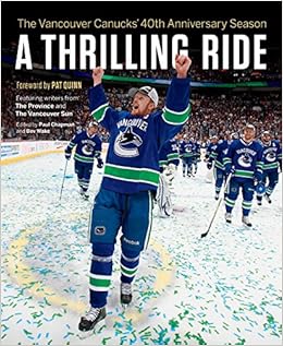 canucks 40th anniversary